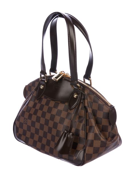 louis vuitton verona pm damier|LOUIS VUITTON Damier Ebene Verona PM .